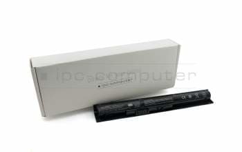 HP VI04XL - Batteri til bærbar PC (lang levetid) - litiumion - 4-cellers - 2800 mAh - 40 Wh - for ProBook 440 G2 Notebook, 450 G2 Notebook, 455 G2 No