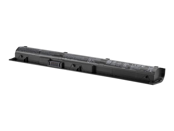HP VI04XL - Batteri til bærbar PC (lang levetid) - litiumion - 4-cellers - 2800 mAh - 40 Wh - for ProBook 440 G2 Notebook, 450 G2 Notebook, 455 G2 No
