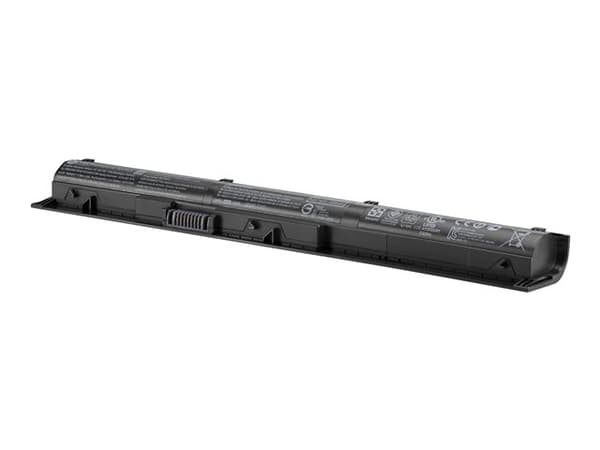 HP VI04XL - Batteri til bærbar PC (lang levetid) - litiumion - 4-cellers - 2800 mAh - 40 Wh - for ProBook 440 G2 Notebook, 450 G2 Notebook, 455 G2 No
