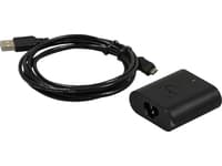 NÄTADAPTER AC 24W USB UTAN KABLAR