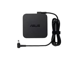 ASUS - Strømadapter - 90 watt - for ASUS ROG SWIFT PG278; K501; N46; Portable AiO PT2001; ProArt StudioBook Pro 17; X55X; X75X Sort