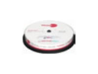 Primeon 2761311, 50 GB, BD-R DL, Kakkulaatikko, 10 kpl