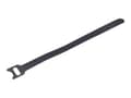 Miniatyrbilde 1 av 5: Cablexpert - Berøringsholdestrimmel - 21 cm - svart (en pakke 100)
