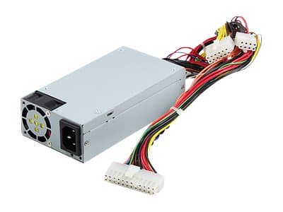 Synology PSU 200W_1 - Strømforsyning (intern) - 200 watt - for Disk Station DS1515, DX517; RackStation RS814, RS814+ Hvit