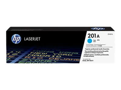 Lasertoner HP 201A, 1330 sider, cyan