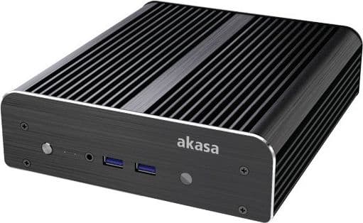 Akasa - - strømadapter