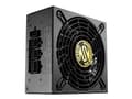 Miniatyrbilde 4 av 5: Sharkoon SilentStorm SFX 500 Gold - Strømforsyning (intern) - SFX12V/SFX-L12V - 80 PLUS Gold - AC 100-240 V - 500 watt - aktiv PFC - svart