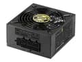 Miniatyrbilde 2 av 5: Sharkoon SilentStorm SFX 500 Gold - Strømforsyning (intern) - SFX12V/SFX-L12V - 80 PLUS Gold - AC 100-240 V - 500 watt - aktiv PFC - svart