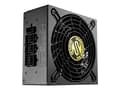 Miniatyrbilde 1 av 5: Sharkoon SilentStorm SFX 500 Gold - Strømforsyning (intern) - SFX12V/SFX-L12V - 80 PLUS Gold - AC 100-240 V - 500 watt - aktiv PFC - svart