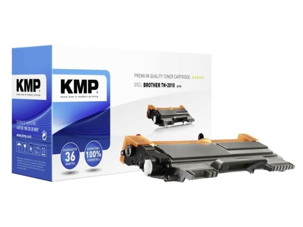KMP B-T73, 1000 sivua, Musta, 1 kpl