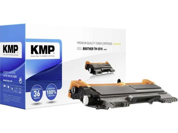 KMP B-T73, 1000 sivua, Musta, 1 kpl