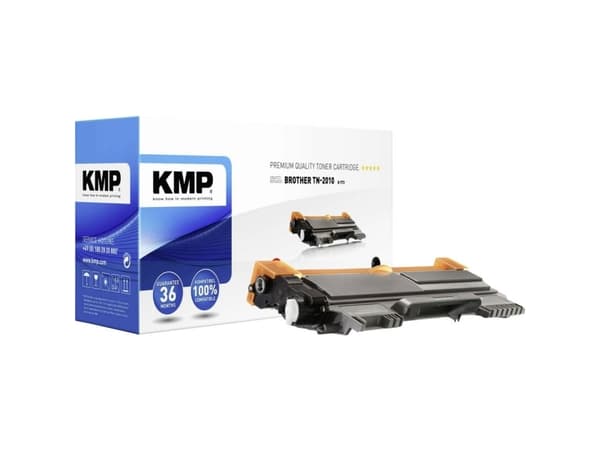 KMP B-T73, 1000 sivua, Musta, 1 kpl