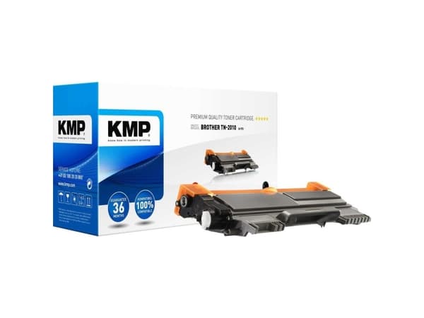 KMP B-T73, 1000 sivua, Musta, 1 kpl