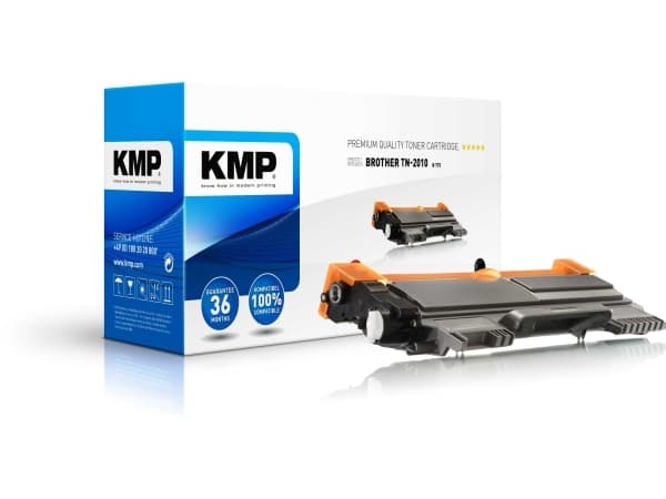 KMP B-T73, 1000 sider, Sort, 1 stykker