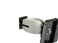 Miniatyrbilde 5 av 5: Ergotron 100 Series - Monteringssett (dobbel dreietapp) - for flatpanel - grå, svart - skjermstørrelse: inntil 32"