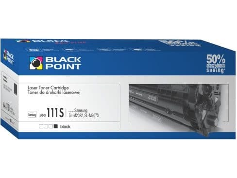 Black Point Toner LBPS111S Black Replacement MLT-D111S (LBPS111S)
