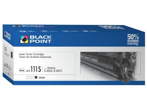 Black Point Toner LBPS111S Black Replacement MLT-D111S (LBPS111S)