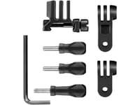 Garmin Picatinny Rail Mount - Tukijärjestelmä - Kiskokiinnike - Picatinny-kisko aseille - VIRB Ultra 30, X, XE -laitteille