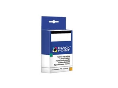 Black Point KBPE09, Epson ERC: 15, 09 Epson HX: 20 Epson M: 160 Adax: FASY 3000 SERIES Omron: RS 19 MF, RS 1910, Svart, 4 mm, 0,205 m, Boks