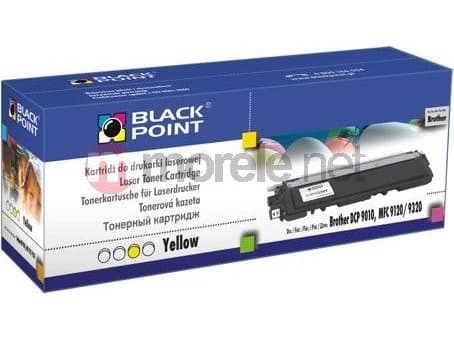 Black Point LCBPBTN230Y, 1420 sivua, Keltainen, 1 kpl