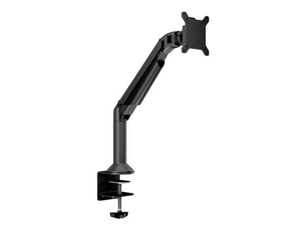 Multibrackets M VESA Gas Lift Arm Desk or Wall Basic HD - Monteringssett (vegg-/skrivebordsfeste leddarm) - for LCD-skjerm - aluminium - svart - skje