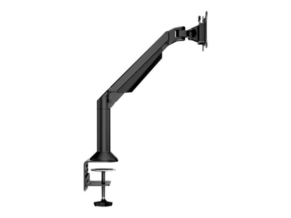 Multibrackets M VESA Gas Lift Arm Desk or Wall Basic HD - Monteringssett (vegg-/skrivebordsfeste leddarm) - for LCD-skjerm - aluminium - svart - skje