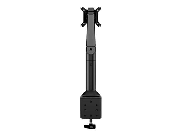 Multibrackets M VESA Gas Lift Arm Desk or Wall Basic HD - Monteringssett (vegg-/skrivebordsfeste leddarm) - for LCD-skjerm - aluminium - svart - skje