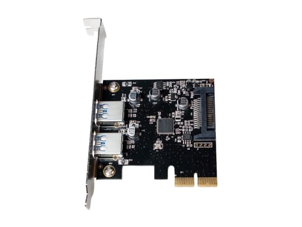 LogiLink PC0080, PlayStation Network, USB 3.2 Gen 1 (3.1 Gen 1), 10 Gbit/s, 120 mm, 73 mm, 20 mm