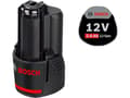 Miniatyrbild 3 av 5: Bosch Li-Ion Batteri 12V - 2 Ah
