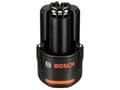 Miniatyrbild 4 av 5: Bosch Li-Ion Batteri 12V - 2 Ah