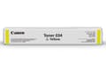 Miniatyrbilde 4 av 5: Canon 034 - Gul - original - tonerpatron - for ImageCLASS MF810Cdn, MF820Cdn; imageRUNNER C1225, C1225iF