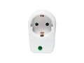 Miniatyrbilde 2 av 5: LogiLink PA0078, 230 V, 50 - 60 Hz, 16 A, Hvit, 3500 W, Hankjønn/hunkjønn