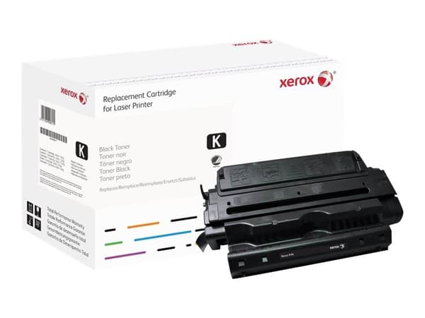 Xerox - Svart - kompatibel - tonerpatron (alternativ for: HP 82X) - for HP LaserJet 8100, 8100dn, 8100mfp, 8100n, 8150, 8150dn, 8150hn, 8150mfp, 8150