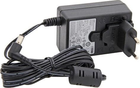 Alcatel-Lucent - Nätaggregat - Europa (paket om 4) - för OmniTouch 8002, 8012, 8082 MyIC Phone, 8118, 8128