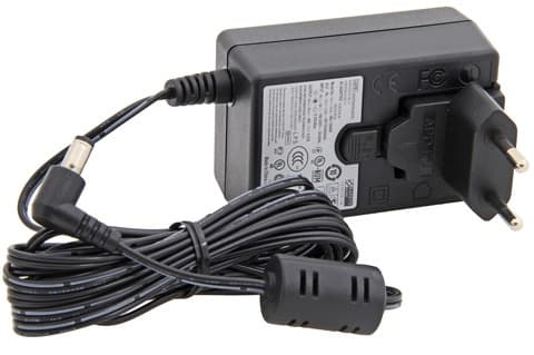 Alcatel-Lucent - Nätaggregat - Europa (paket om 4) - för OmniTouch 8002, 8012, 8082 MyIC Phone, 8118, 8128