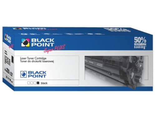 Black Point LBPPS3050BHY, 12000 sidor, Svart, 1 styck