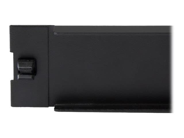 StarTech.com Blindpanel för serverhyllor - 1U