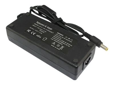 CoreParts - Strømadapter - 120 watt Sort