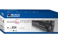 Miniatyrbilde 4 av 4: Black Point - Svart - kompatibel - tonerpatron (alternativ for: HP CE285A) - for HP LaserJet Pro M1132 MFP, M1212nf MFP, M1217nfw MFP, P1102, P1102s,