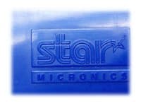 Star RC700BR - Svart, rød - skriverbånd - for Star SP700, SP742ME, SP742ME3