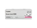 Miniatyrbilde 3 av 5: Canon 034 - Magenta - original - trommelsett - for ImageCLASS MF810Cdn, MF820Cdn; imageRUNNER C1225, C1225iF