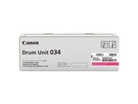 Canon 034 - Magenta - original - trommelsett - for ImageCLASS MF810Cdn, MF820Cdn; imageRUNNER C1225, C1225iF