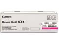 Miniatyrbilde 4 av 5: Canon 034 - Magenta - original - trommelsett - for ImageCLASS MF810Cdn, MF820Cdn; imageRUNNER C1225, C1225iF