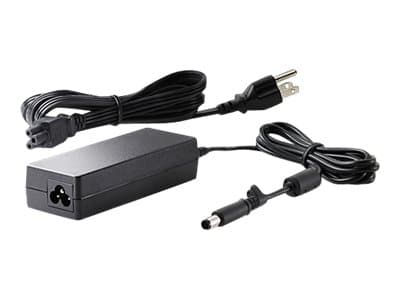 HP - Nätadapter - AC 100-240 V - 65 Watt - aktiv PFC - Danmark - för HP 260 G1 (minidator), 260 G3 (minidator); Elite Slice (65 Watt), Slice for Meet Svart