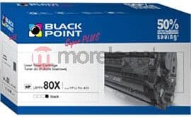 Black Point LBPPH80X, 8500 sivua, Musta, 1 kpl