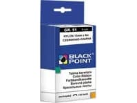 Black Point KBPGR51CZCZ, Citizen CBM: 5XXSERIA Citizen 5: 555DP, 575, 560IDP Samsung A: 200 Samsung ER: 200, 210 Citizen 1:..., Svart, Rød, Punkt mat