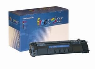 Freecolor 49A-LY-FRC, 2500 sivua, Musta, 1 kpl