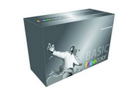 Freecolor 49A-LY-FRC, 2500 sidor, Svart, 1 styck