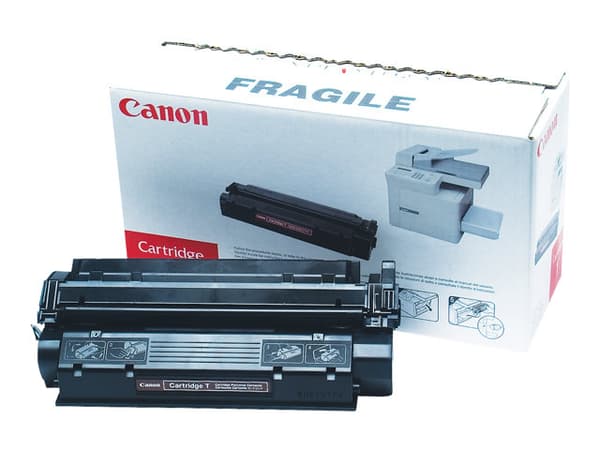 Canon T - Svart - original - svart - tonerpatron - for FAX L380, L380S, L390, L400; ImageCLASS D320, D340; LASER CLASS 310, 510; PCD320, D340