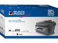 Miniatyrbilde 3 av 4: Black Point Super Plus - Svart - kompatibel - tonerpatron (alternativ for: HP Q5949X) - for HP LaserJet 1160, 1160Le, 1320, 1320n, 1320nw, 1320t, 132